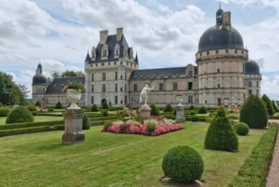 De Valencay Castle
