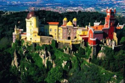 Pena National Palace Portugal