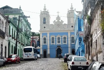 Igreja do BoqueirÃ£o jigsaw puzzle