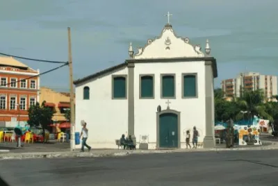 Igreja de Santana - Rio Vermelho