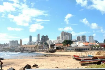 Rio Vermelho jigsaw puzzle