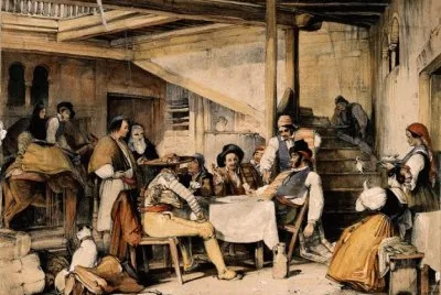 John Frederick Lewis