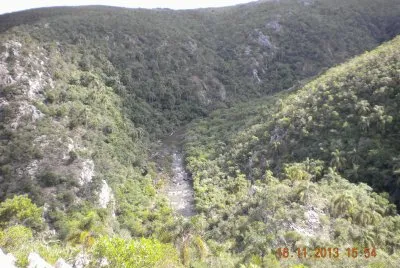 LA QUEBRADA