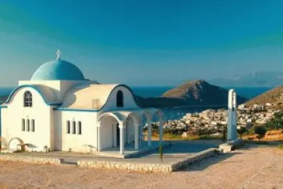 Church in Greece