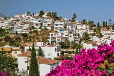 Nerja Malaga Province Spain jigsaw puzzle