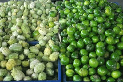 Feira - Maxixe e JilÃ³