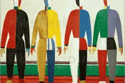 Kazimir Malevich