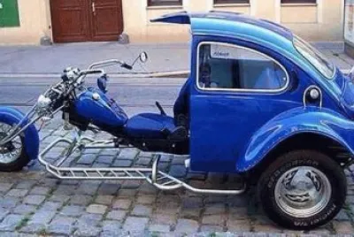Moto-Fusca