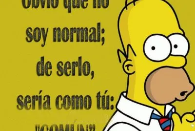 Homero - Frase