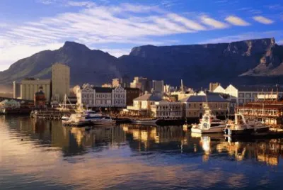 Cape Town Waterfront 2 jigsaw puzzle