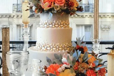 Cake n roses
