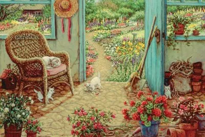 Flowers jigsaw puzzle