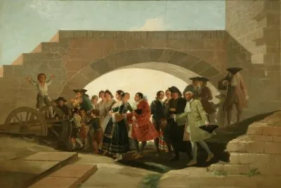 Francisco de Goya jigsaw puzzle
