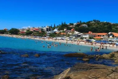 פאזל של Bombinhas - SC