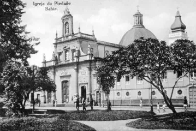 Convento da Piedade - SÃ©c XIX