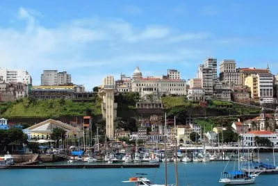 Marina de Salvador