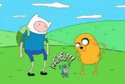 finn e jake