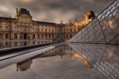 Le Louvre Paris