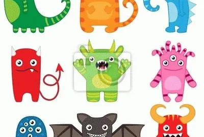 Monstruitos