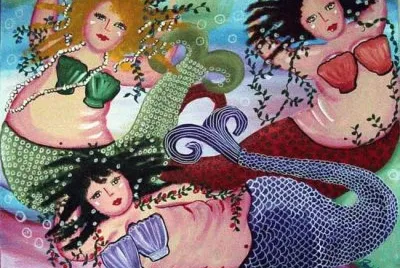 Mermaids jigsaw puzzle