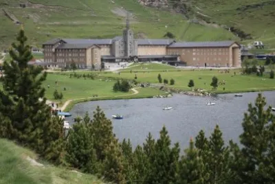 Vall de Nuria