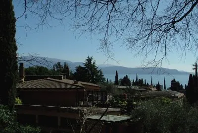 Vista dal Vittoriale SalÃ² Lago di Garda jigsaw puzzle