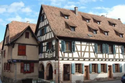 פאזל של alsace