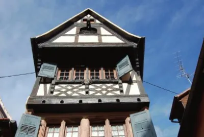 פאזל של Alsace