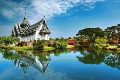 AquÃ­ armaran paisajes de JapÃ³n