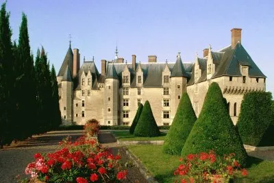 Chateau de Langeais  France