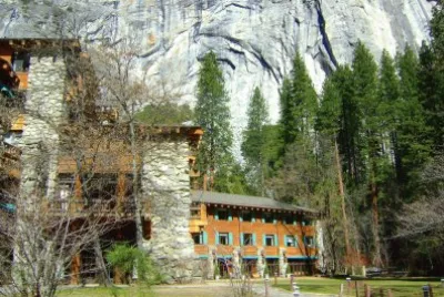 Awahnee Hotel Yosemite