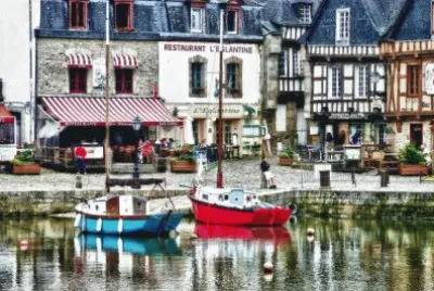 Bretagne  France jigsaw puzzle