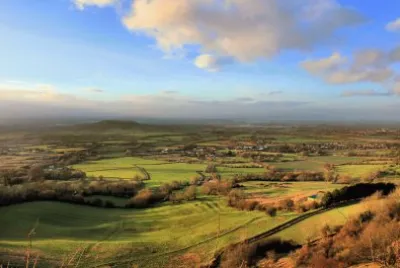 Cricklry Hill Gloucestershire jigsaw puzzle