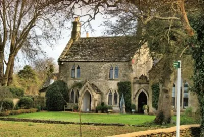 Tetbury Cottage