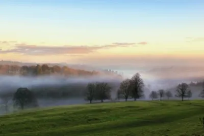 פאזל של Miserden mists