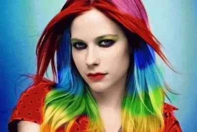 Rainbow of Color