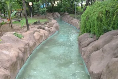 פאזל של Aguas Quentes  - B GarÃ§as - MT