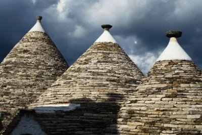 Alberobello, Puglia, Italia jigsaw puzzle