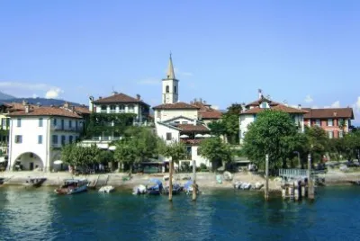 Isola dei Pescatori jigsaw puzzle