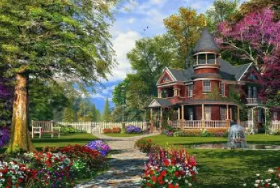 The Summer House