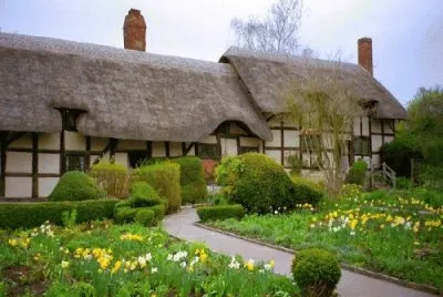 Cottage Anne Hathaway England