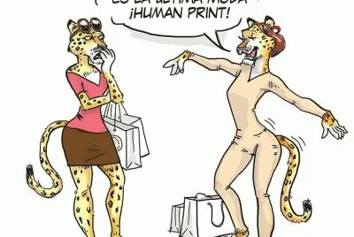 Human Print