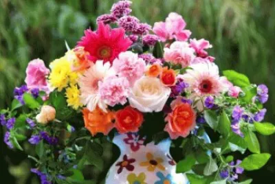 Bouquet of Flowers