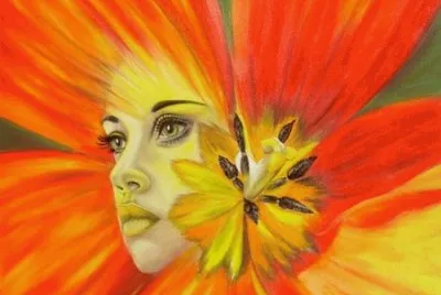 Flower Girl
