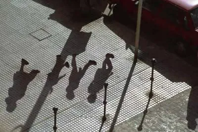 sombras