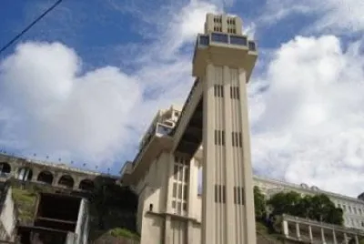 Elevador Lacerda jigsaw puzzle
