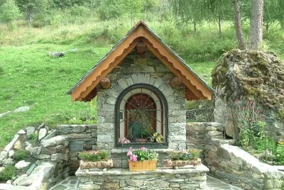 Cappelletta di montagna