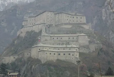 פאזל של Castello di Bard valle di Aosta