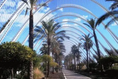valencia-l 'umbracle