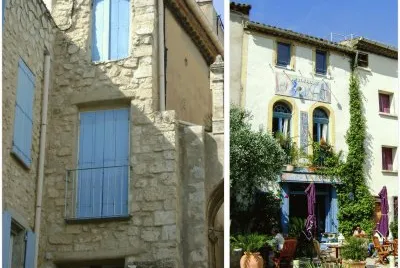 French Village jigsaw puzzle